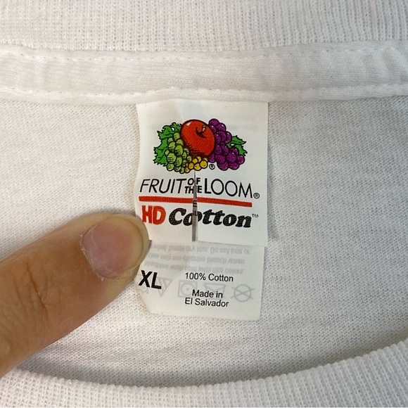 Kenny Chesney I Go Back Tour Concert T-shirt w/ Kelsea Ballerini 2023 XL White - Picture 7 of 8